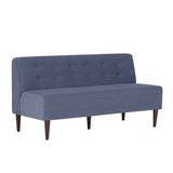 3人掛けソファ アームレス ソファ | Lunch 3×7 アームレス Holiday