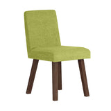 椅子 イス チェア | Joneチェア 角脚 張り込みタイプ ダークブラウン脚 ホリデー