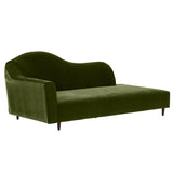 カウチソファ | エレガントカウチ W モケット生地