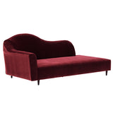 カウチソファ | エレガントカウチ W モケット生地