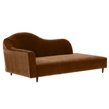 カウチソファ | エレガントカウチ W モケット生地