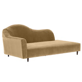 カウチソファ | エレガントカウチ W モケット生地