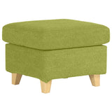 足置き シンプル 1人掛け | Riche ot ホリデー生地