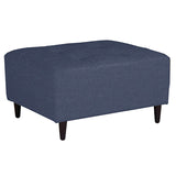 オットマン シンプル | Bacchus ot ホリデー生地