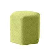 ロースツール 六角形 | Lock stool 47L ホリデー生地