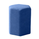 ハイスツール 六角形 | Lock stool 47H ソフィア生地
