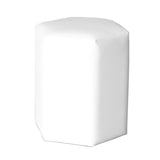 ハイスツール 六角形 | Lock stool 47H 合皮生地