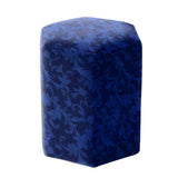 ハイスツール 六角形 | Lock stool 47H ミカエル生地