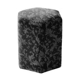 ハイスツール 六角形 | Lock stool 47H ミカエル生地