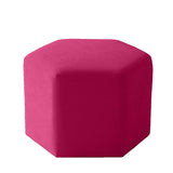 ロースツール 六角形 | Lock stool 60L ソフィア生地