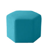 ロースツール 六角形 | Lock stool 60L ソフィア生地