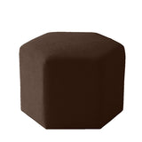 ロースツール 六角形 | Lock stool 60L ソフィア生地