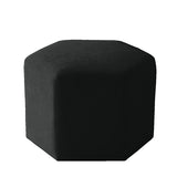 ロースツール 六角形 | Lock stool 60L ソフィア生地