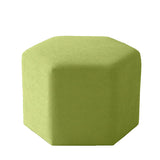 ロースツール 六角形 | Lock stool 60L ソフィア生地