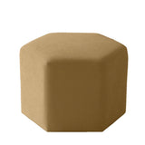 ロースツール 六角形 | Lock stool 60L ソフィア生地