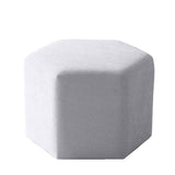 ロースツール 六角形 | Lock stool 60L ホリデー生地