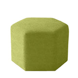 ロースツール 六角形 | Lock stool 60L ホリデー生地
