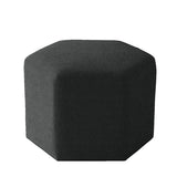 ロースツール 六角形 | Lock stool 60L ホリデー生地