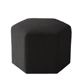 ロースツール 六角形 | Lock stool 60L デニム生地