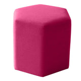 ハイスツール 六角形 | Lock stool 60H ソフィア生地