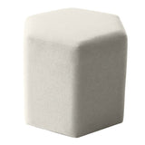 ハイスツール 六角形 | Lock stool 60H ソフィア生地