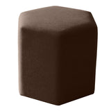 ハイスツール 六角形 | Lock stool 60H ソフィア生地