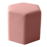 ハイスツール 六角形 | Lock stool 60H ソフィア生地