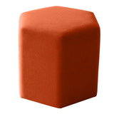 ハイスツール 六角形 | Lock stool 60H ソフィア生地