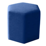 ハイスツール 六角形 | Lock stool 60H ソフィア生地
