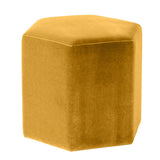 ハイスツール 六角形 | Lock stool 60H リゾート生地