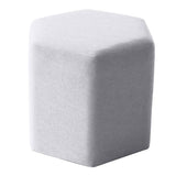 ハイスツール 六角形 | Lock stool 60H ホリデー生地