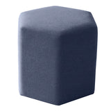 ハイスツール 六角形 | Lock stool 60H ホリデー生地
