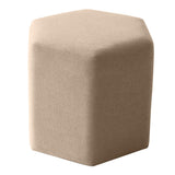 ハイスツール 六角形 | Lock stool 60H ホリデー生地