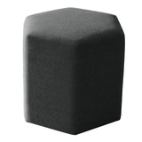 ハイスツール 六角形 | Lock stool 60H ホリデー生地