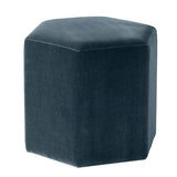 ハイスツール 六角形 | Lock stool 60H デニム生地