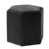 ハイスツール 六角形 | Lock stool 60H デニム生地