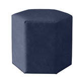 ハイスツール 六角形 | Lock stool 60H 合皮生地
