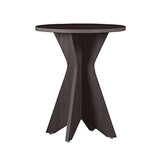 カフェテーブル サイドテーブル 円形 木目 | BAL table CL606070