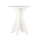 カフェテーブル サイドテーブル 円形 木目 | BAL table CL606070