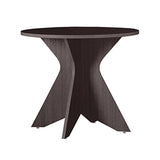 ダイニングテーブル カフェテーブル 円形 木目 | BAL table CL808070