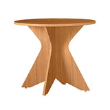 ダイニングテーブル カフェテーブル 円形 木目 | BAL table CL808070