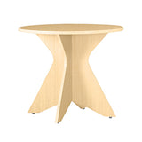 ダイニングテーブル カフェテーブル 円形 木目 | BAL table CL808070