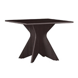 ダイニングテーブル カフェテーブル 正方形 木目 | BAL table SQ909070