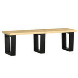 ベンチ | glande bench 1400 TM MPL WN