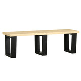 ベンチ | glande bench 1400 TM MPL WN