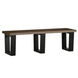 ベンチ | glande bench 1400 TM MPL WN