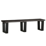 ベンチ | glande bench 1600 TMGY TMBK