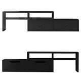 テレビ台 | T-003/1050 black