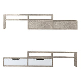 テレビ台 | T-003/1350 graystone