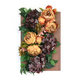 壁掛け 植物 ホテル | Botanical v.class 01